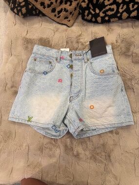 NWT!!!  Denim Shorts